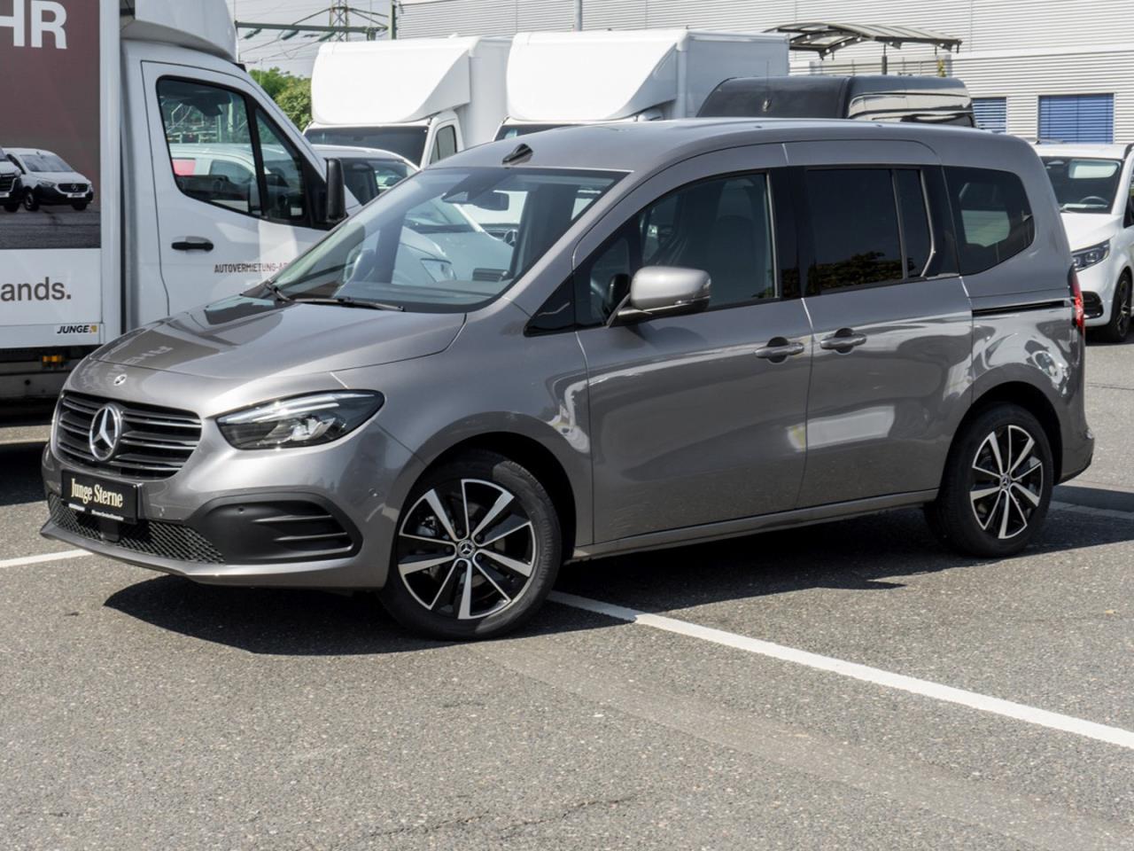 Mercedes-Benz T 180 d Standard Progressive MBUXNavi+ Kamera