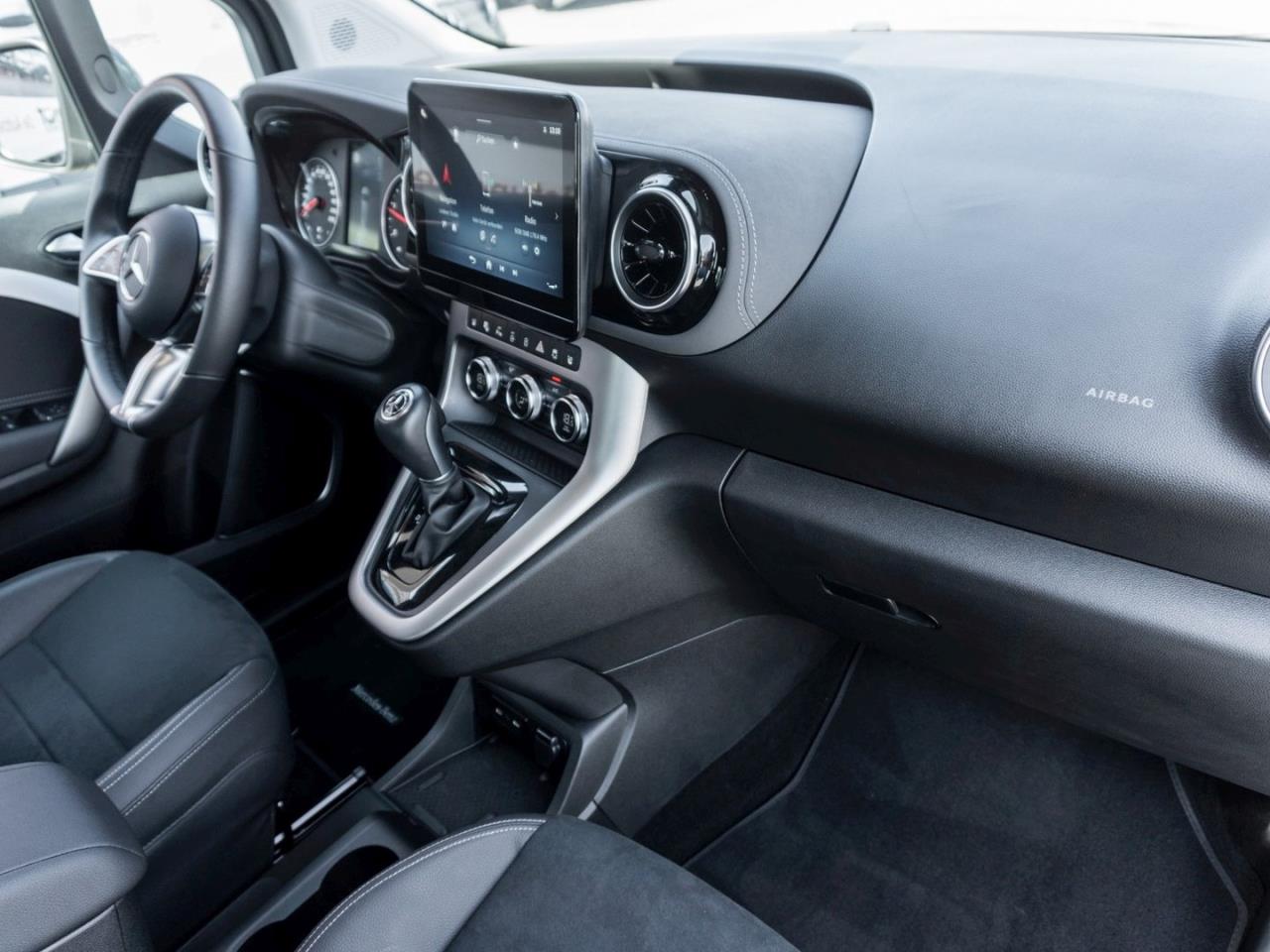 Mercedes-Benz T 180 d Standard Progressive MBUXNavi+ Kamera
