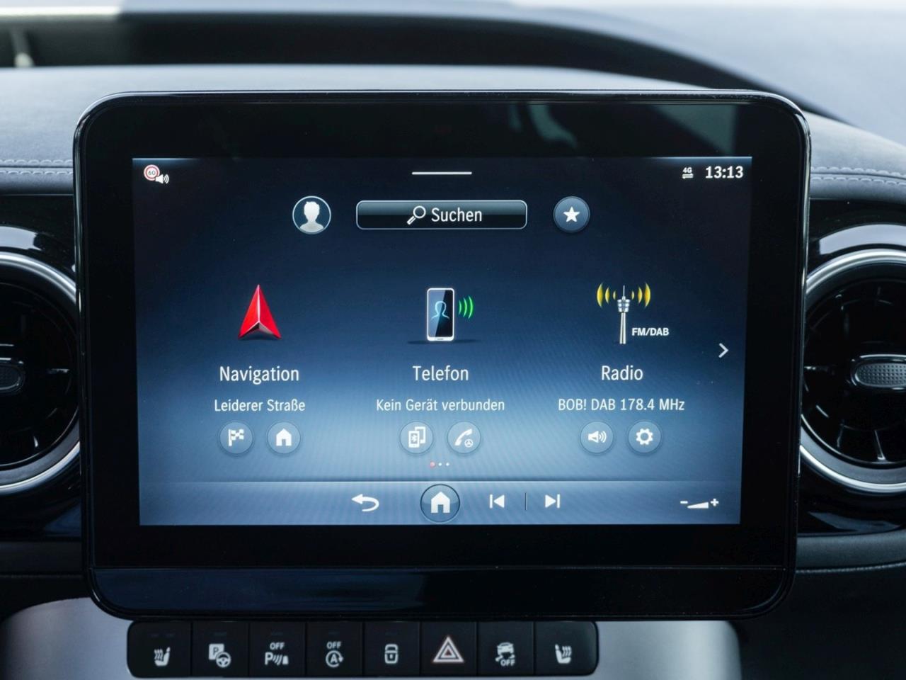Mercedes-Benz T 180 d Standard Progressive MBUXNavi+ Kamera