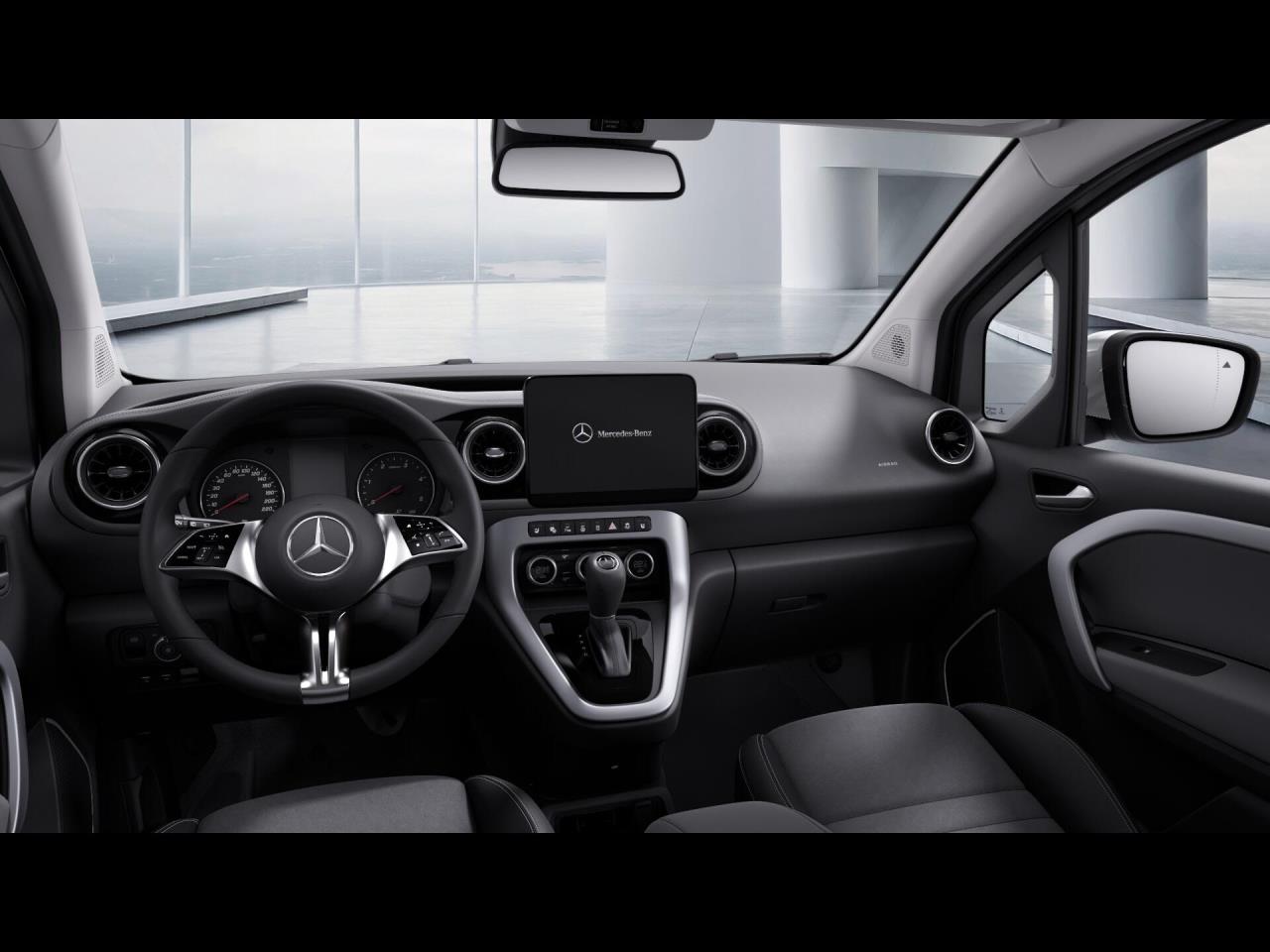 Mercedes-Benz T 180 d Standard Progressive MBUXNavi+ Kamera