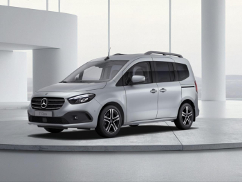 Mercedes-Benz T 180 d Standard MBUX Navi+ Kamera Totwinkel AHK