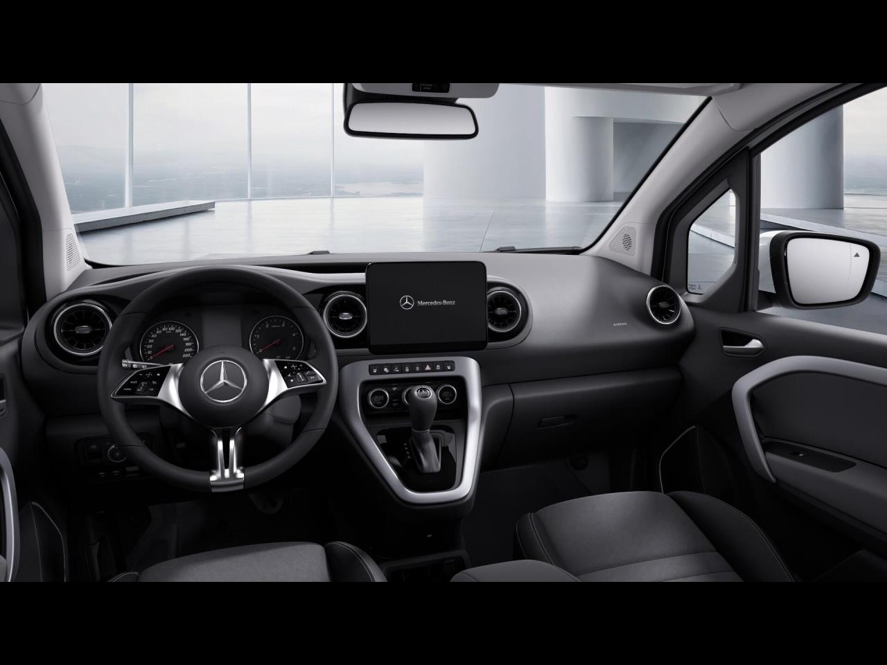 Mercedes-Benz T 180 d Standard MBUX Navi+ Kamera Totwinkel AHK
