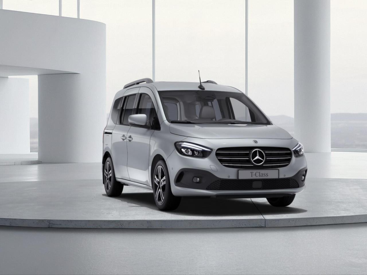 Mercedes-Benz T 180 d Standard MBUX Navi+ Kamera Totwinkel AHK
