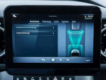 Mercedes-Benz T 180 d Standard Progressive MBUXNavi+ AHK Kamera