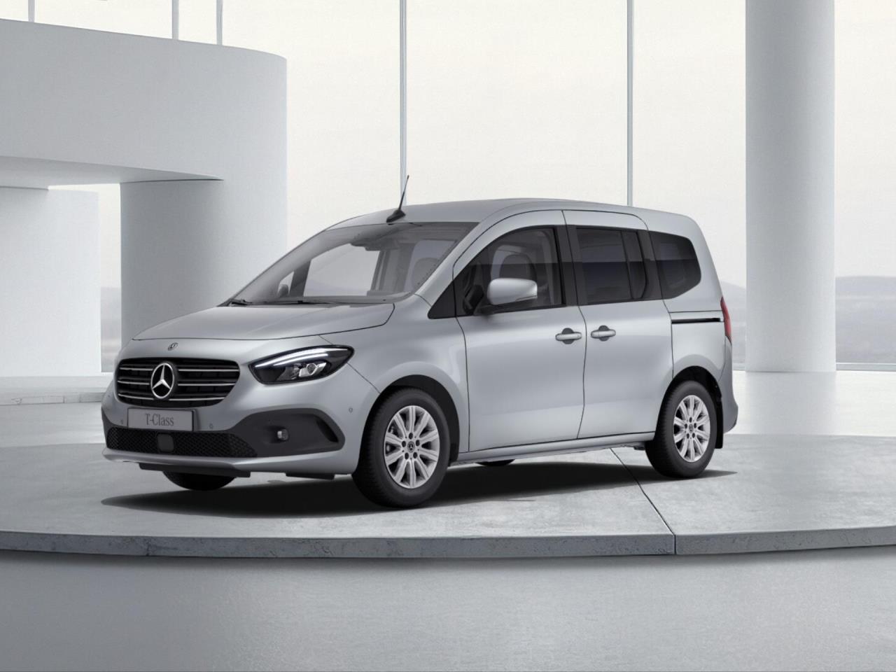 Mercedes-Benz T 180 d Standard Progressive MBUXNavi+ AHK Kamera