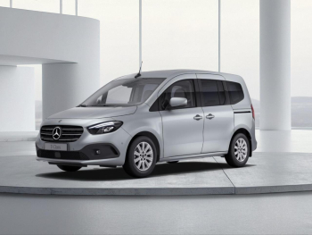 Mercedes-Benz T 180 d Standard Progressive MBUXNavi+ AHK Kamera