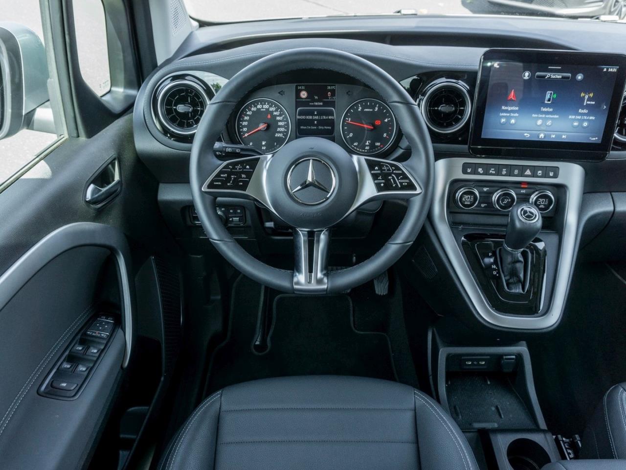 Mercedes-Benz T 180 d Standard Progressive MBUXNavi+ AHK Kamera