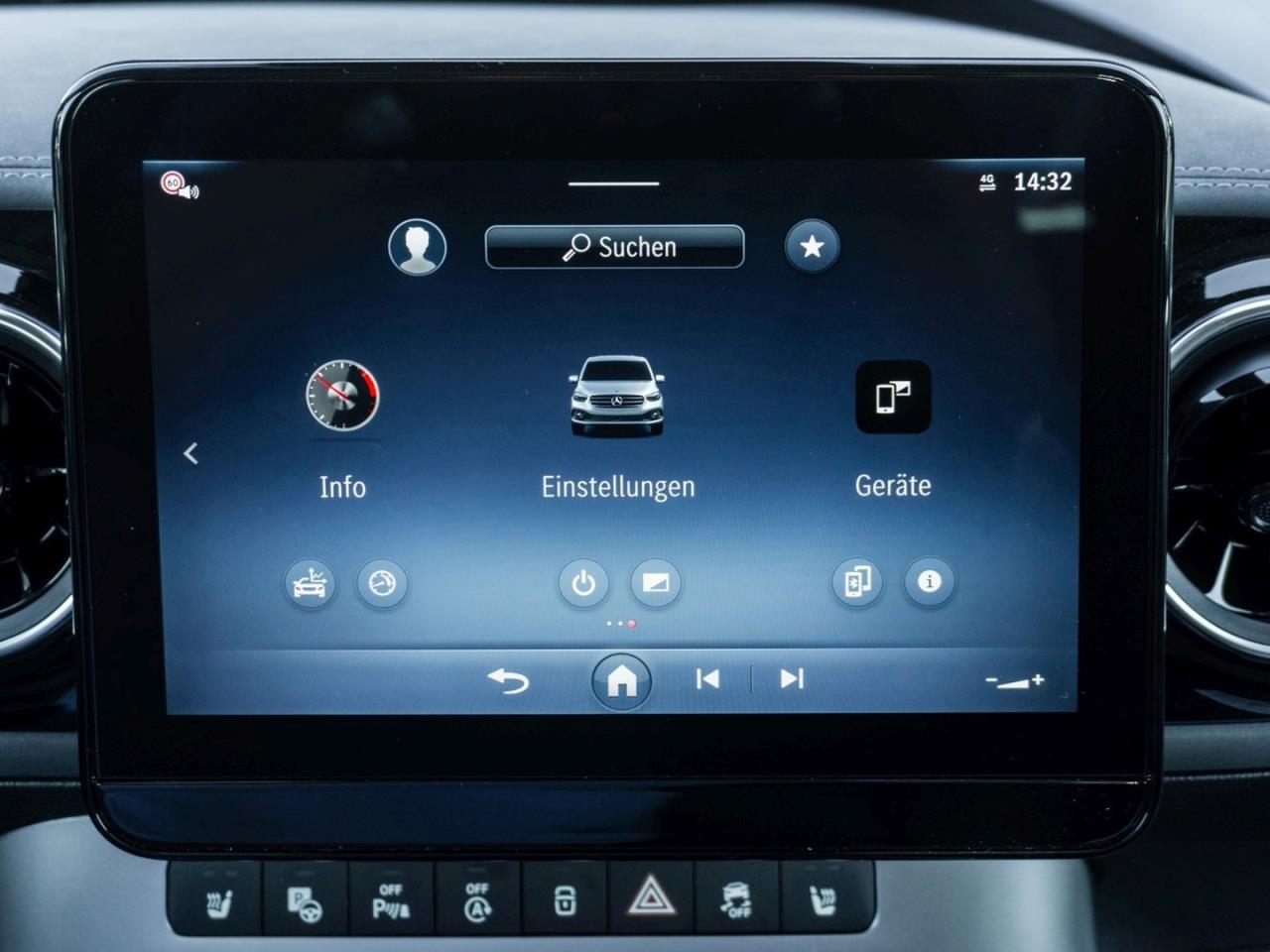 Mercedes-Benz T 180 d Standard Progressive MBUXNavi+ AHK Kamera