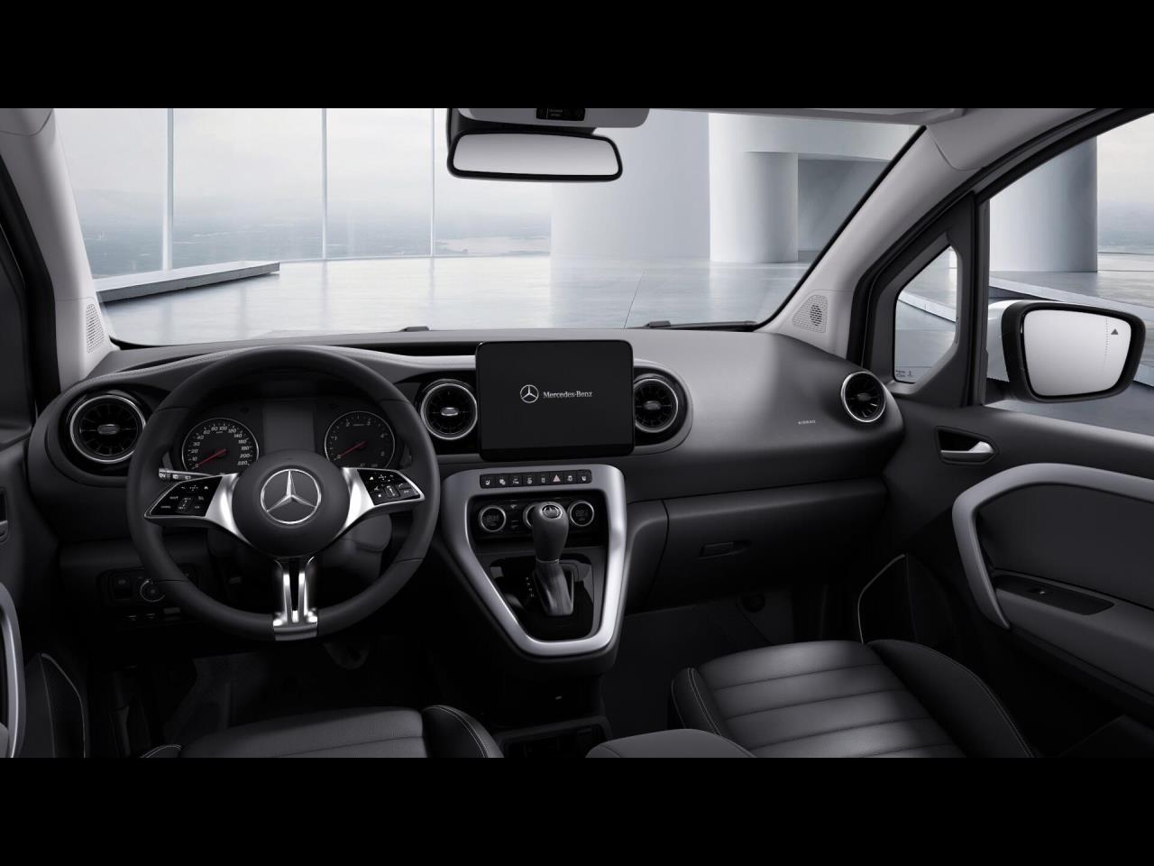 Mercedes-Benz T 180 d Standard Progressive MBUXNavi+ AHK Kamera
