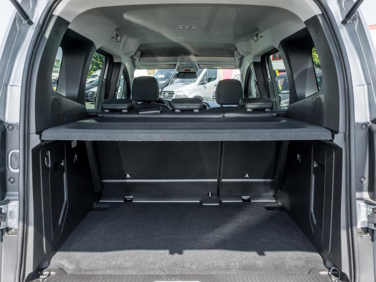 Mercedes-Benz T 180 d Standard Progressive MBUXNavi+ AHK Kamera