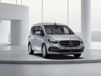 Mercedes-Benz T 180 d Standard Progressive MBUXNavi+ AHK Kamera