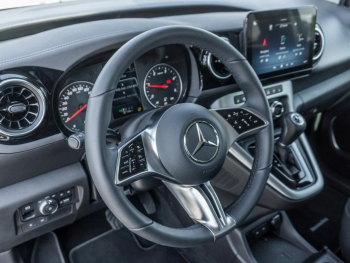 Mercedes-Benz T 180 d Standard Progressive MBUXNavi+ AHK Kamera