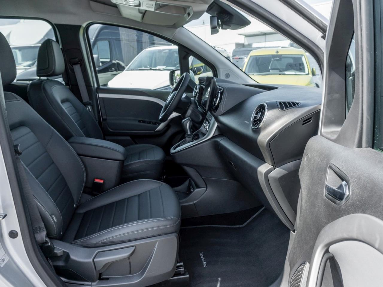 Mercedes-Benz T 180 d Standard Progressive MBUXNavi+ AHK Kamera