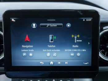 Mercedes-Benz T 180 d Standard Progressive MBUXNavi+ Kamera