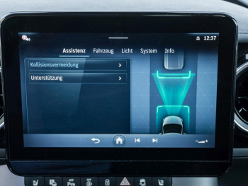 Mercedes-Benz T 180 d Standard Progressive MBUXNavi+ Kamera
