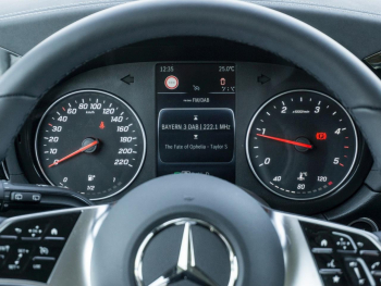 Mercedes-Benz T 180 d Standard Progressive MBUXNavi+ Kamera