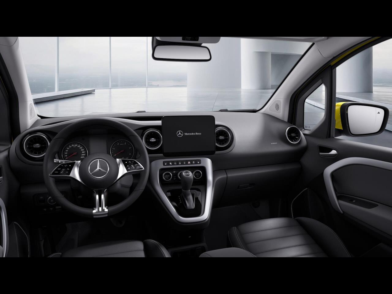 Mercedes-Benz T 180 d Standard Progressive MBUXNavi+ Kamera