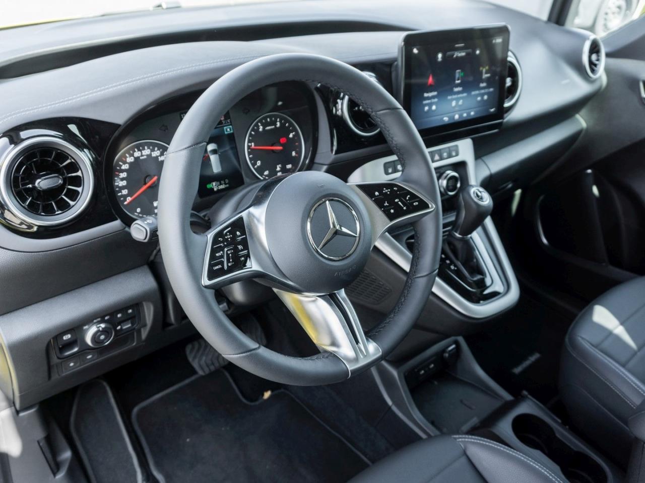 Mercedes-Benz T 180 d Standard Progressive MBUXNavi+ Kamera