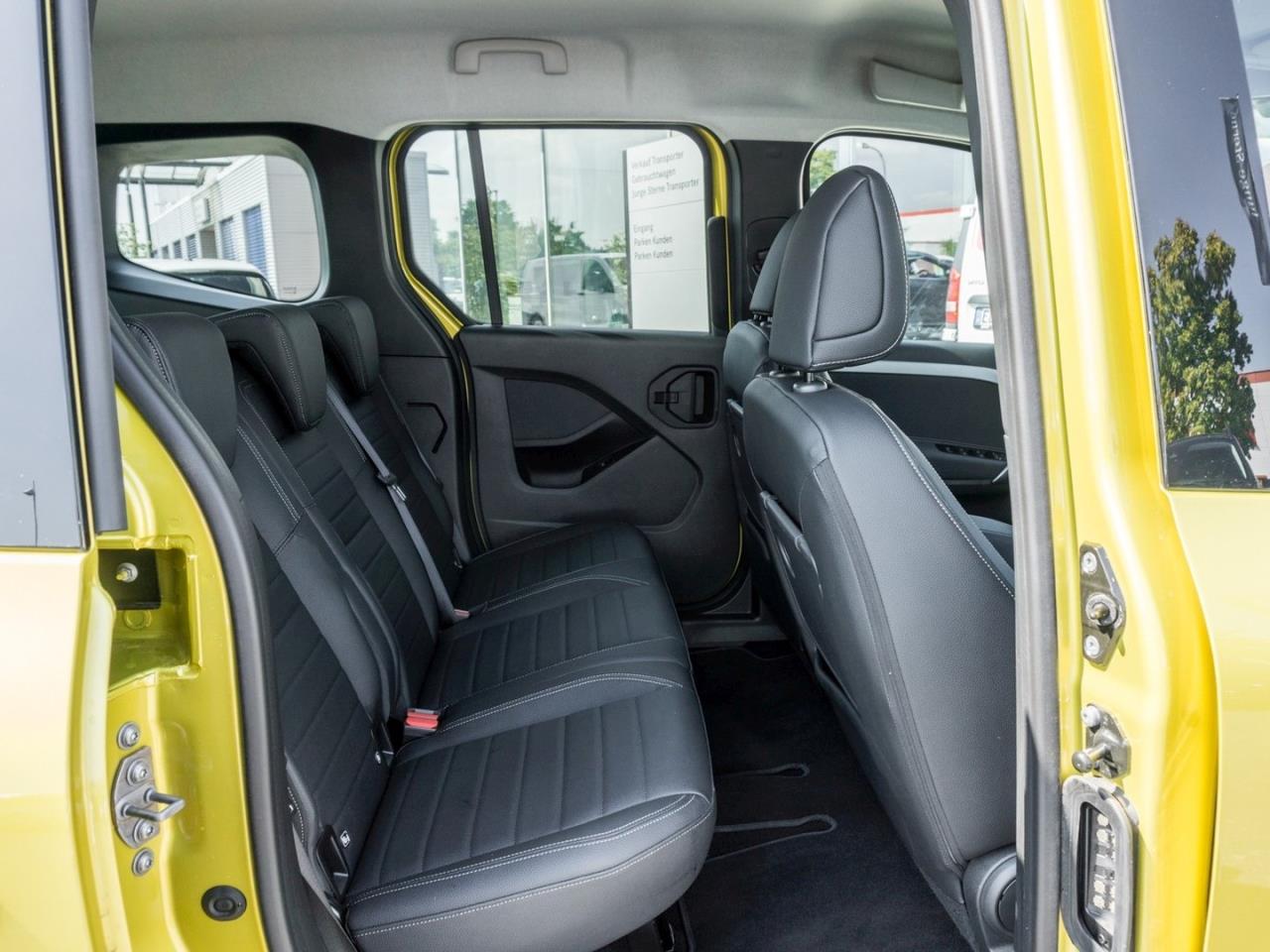 Mercedes-Benz T 180 d Standard Progressive MBUX Navi+ Kamera