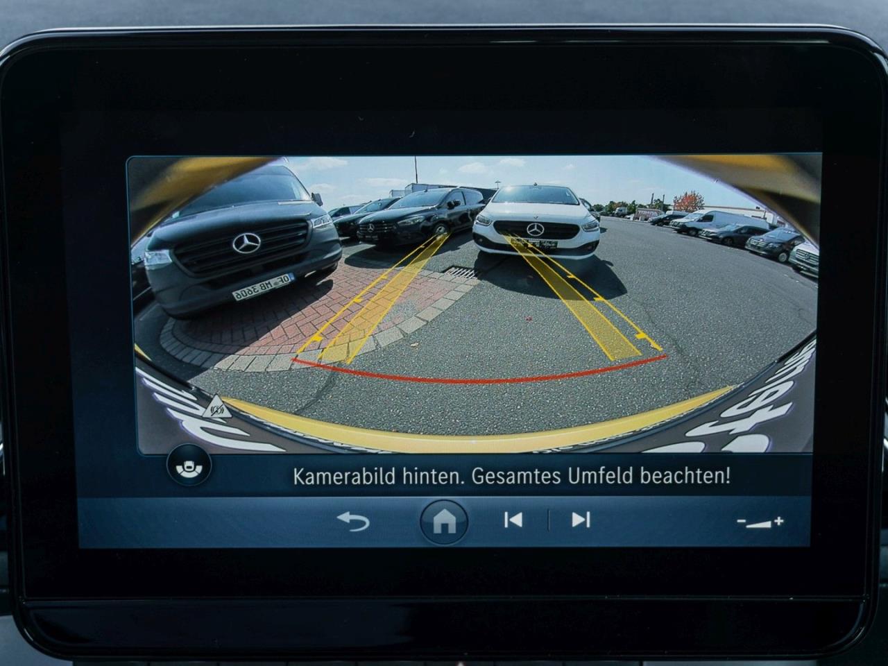 Mercedes-Benz T 180 d Standard Progressive MBUX Navi+ Kamera