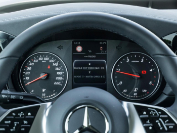 Mercedes-Benz T 180 d Standard Progressive MBUX Navi+ Kamera