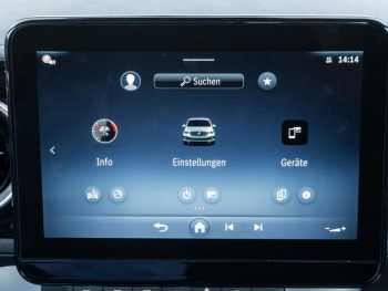 Mercedes-Benz T 180 d Standard Progressive MBUX Navi+ Kamera