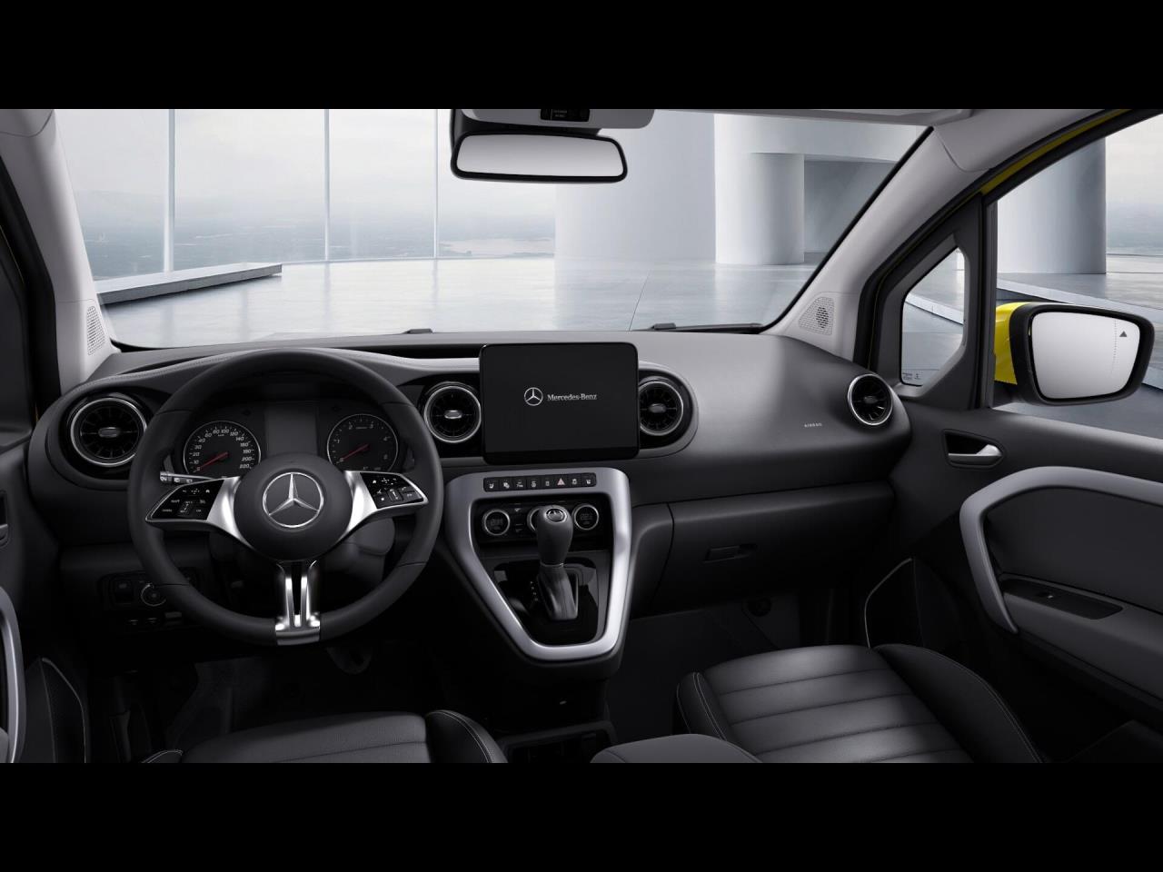Mercedes-Benz T 180 d Standard Progressive MBUX Navi+ Kamera
