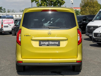 Mercedes-Benz T 180 d Standard Progressive MBUX Navi+ Kamera