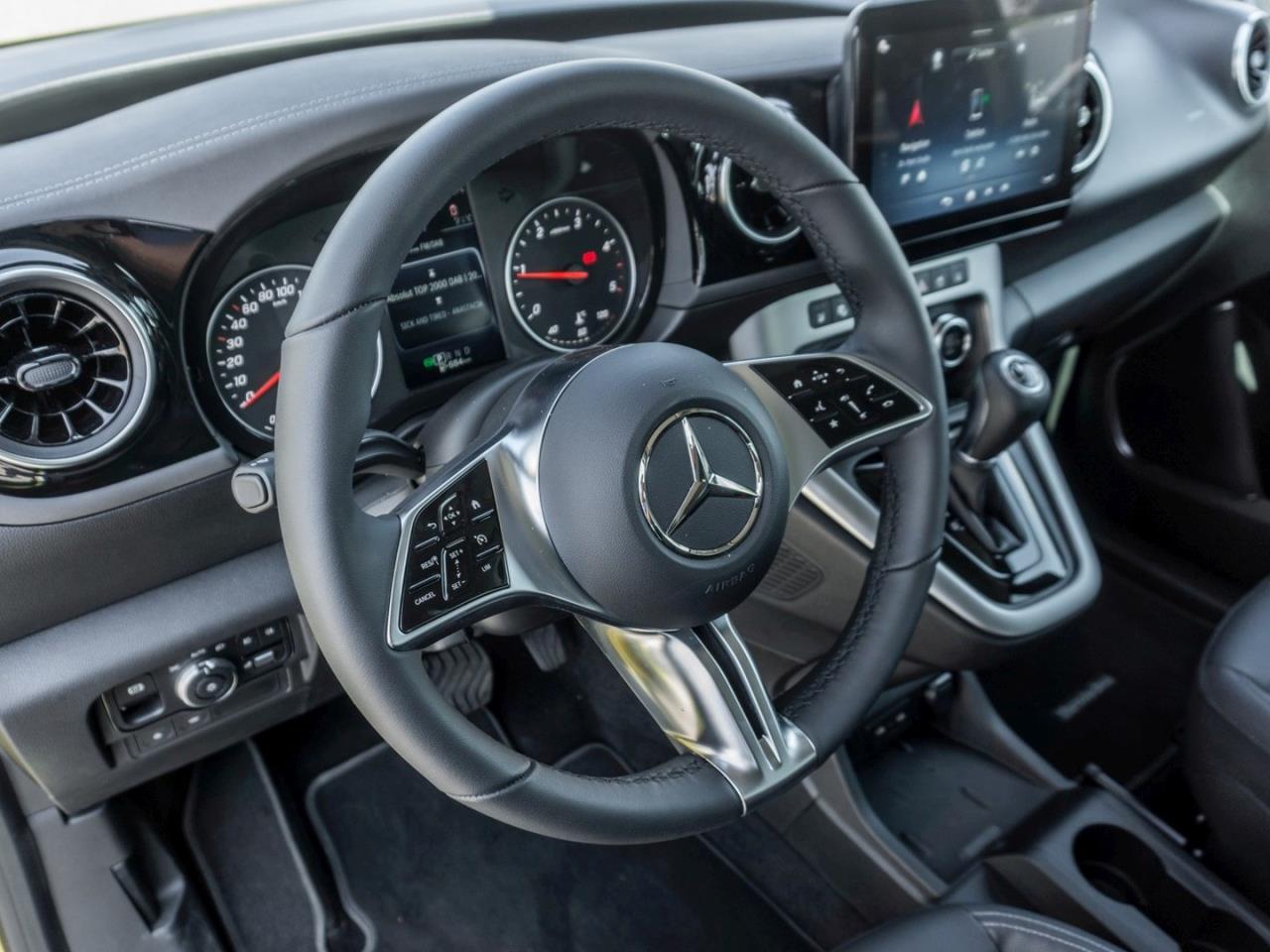 Mercedes-Benz T 180 d Standard Progressive MBUX Navi+ Kamera