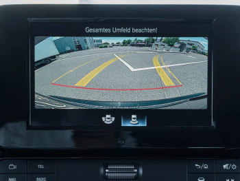 Mercedes-Benz T 180 d Standard Navi Kamera Park-Paket Spiegel-P