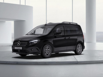 Mercedes-Benz T 180 d Standard Navi Kamera Park-Paket Spiegel-P
