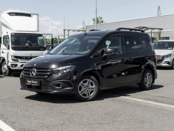 Mercedes-Benz T 180 d Standard Navi Kamera Park-Paket Spiegel-P