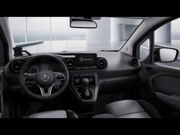 Mercedes-Benz T 180 d Standard Navi Kamera Park-Paket Spiegel-P