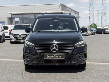 Mercedes-Benz T 180 d Standard Navi Kamera Park-Paket Spiegel-P
