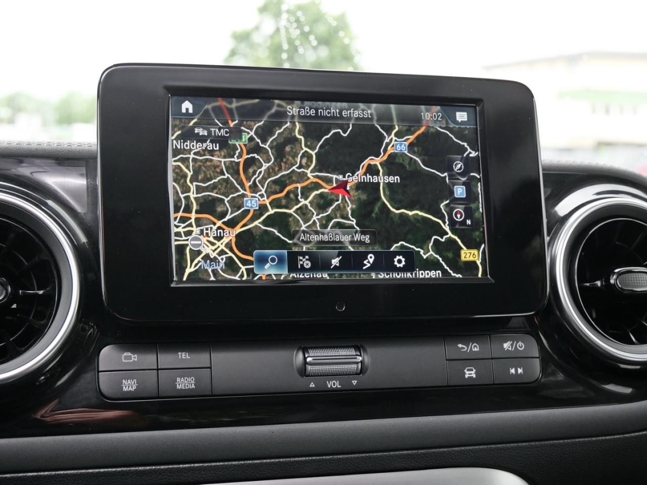 Mercedes-Benz T 180 PROGRESSIVE Standard MBUXNavi+ Kamera