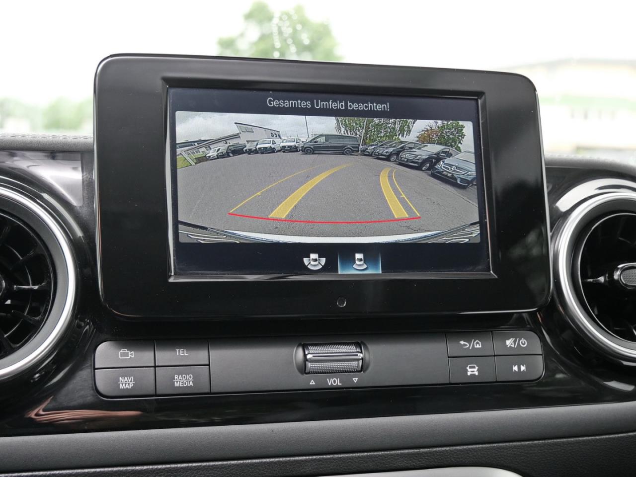 Mercedes-Benz T 180 PROGRESSIVE Standard MBUXNavi+ Kamera
