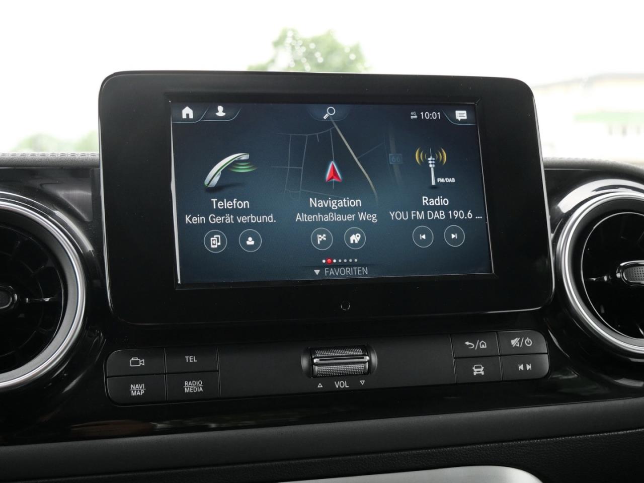 Mercedes-Benz T 180 PROGRESSIVE Standard MBUXNavi+ Kamera