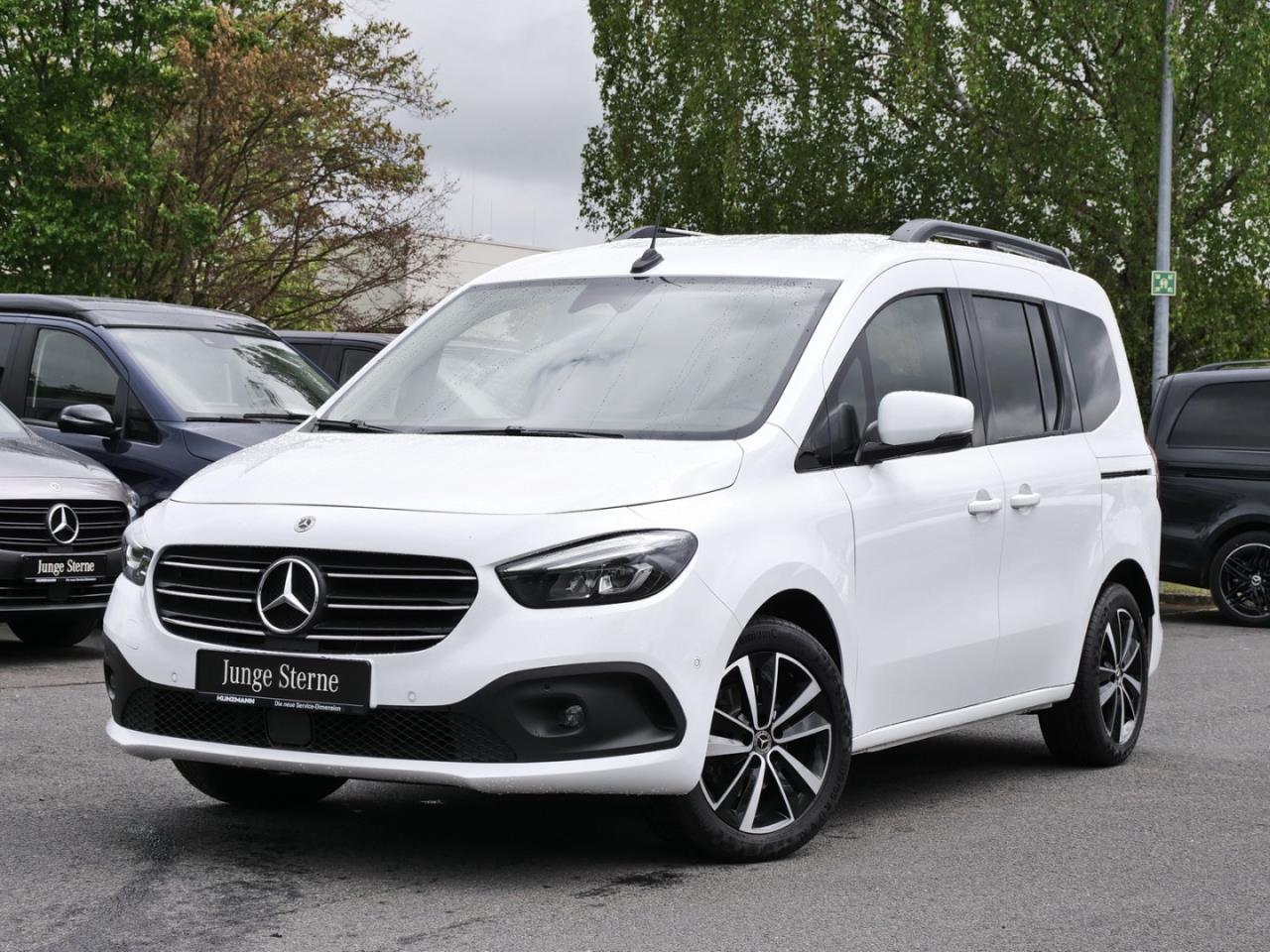 Mercedes-Benz T 180 PROGRESSIVE Standard MBUXNavi+ Kamera