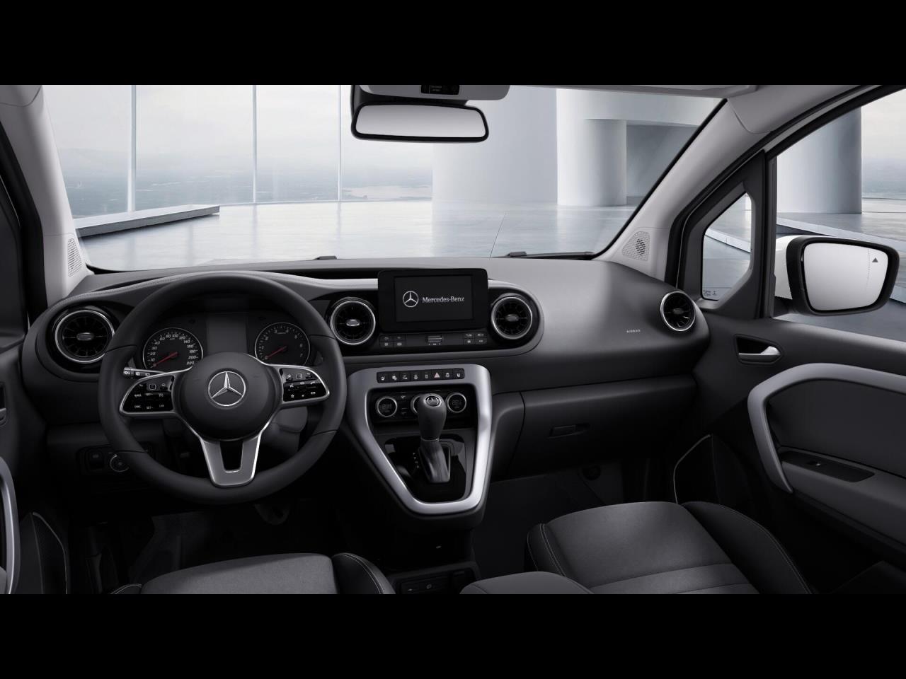 Mercedes-Benz T 180 PROGRESSIVE Standard MBUXNavi+ Kamera