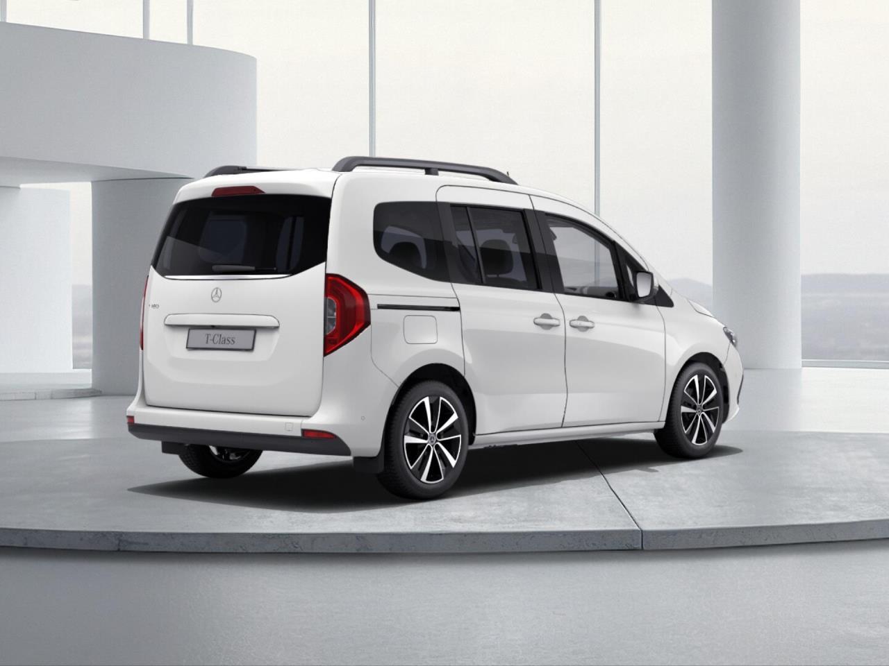 Mercedes-Benz T 180 PROGRESSIVE Standard MBUXNavi+ Kamera