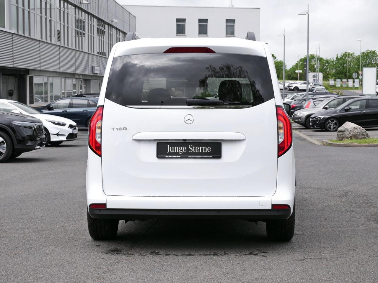 Mercedes-Benz T 180 PROGRESSIVE Standard MBUXNavi+ Kamera