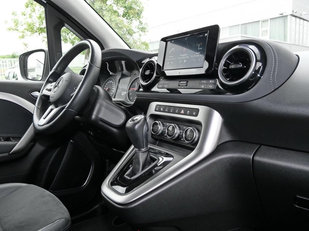 Mercedes-Benz T 180 PROGRESSIVE Standard MBUXNavi+ Kamera