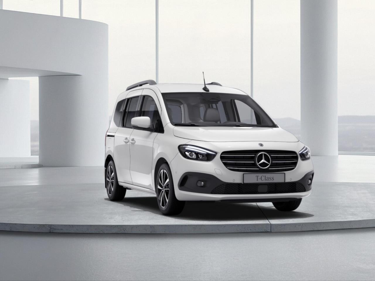 Mercedes-Benz T 180 PROGRESSIVE Standard MBUXNavi+ Kamera