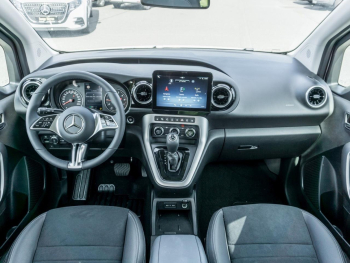 Mercedes-Benz T-Klasse T 180 standard Progressive Kamera
