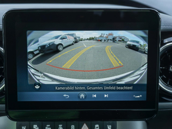 Mercedes-Benz T-Klasse T 180 standard Progressive Kamera