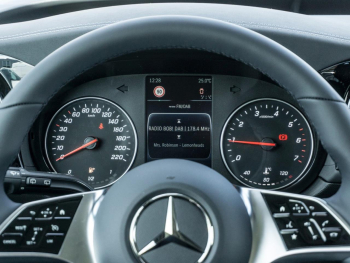 Mercedes-Benz T-Klasse T 180 standard Progressive Kamera