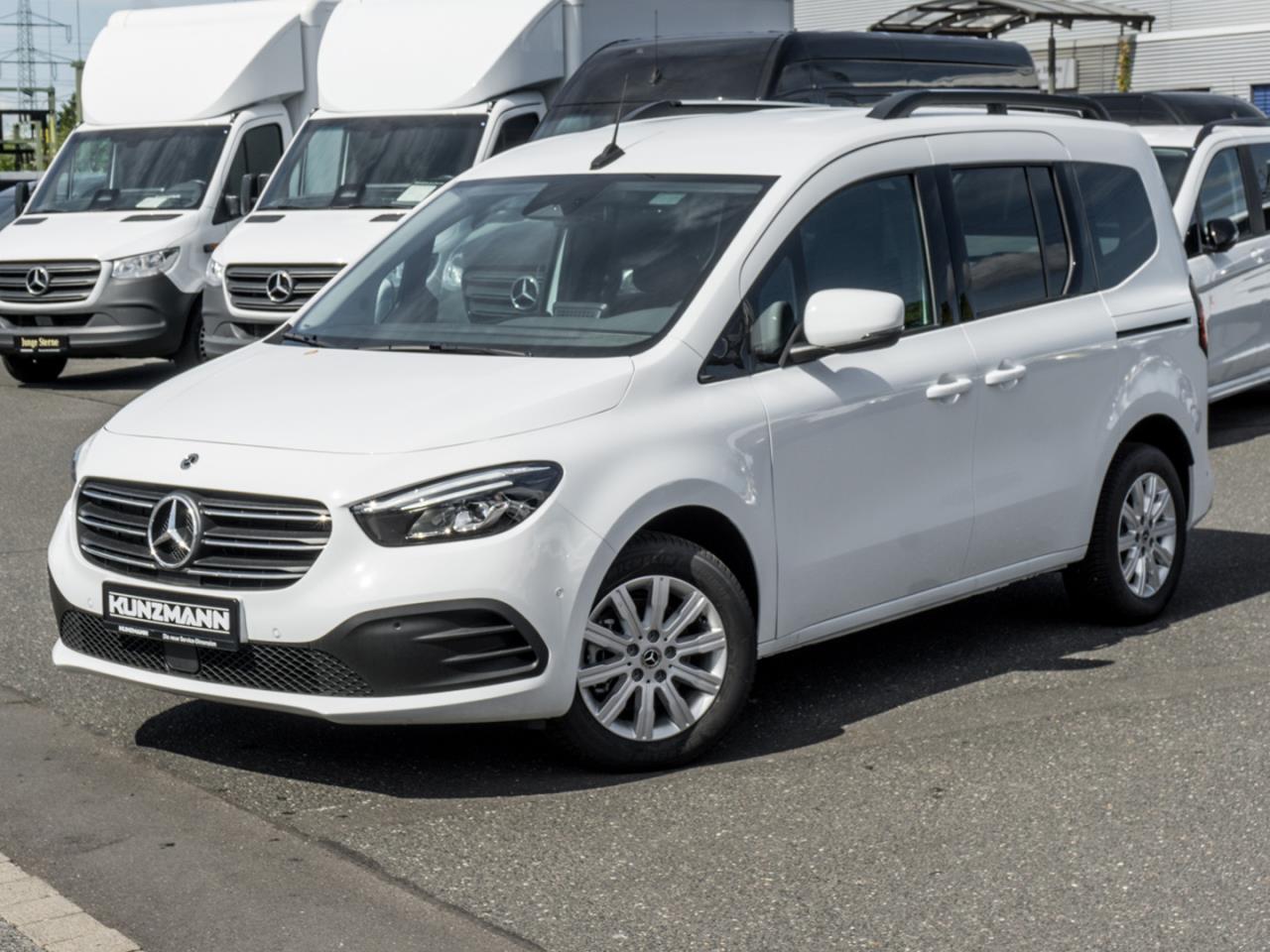 Mercedes-Benz T-Klasse T 180 standard Progressive Kamera