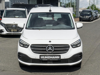 Mercedes-Benz T-Klasse T 180 standard Progressive Kamera