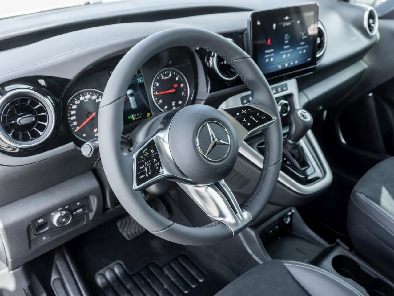 Mercedes-Benz T-Klasse T 180 standard Progressive Kamera