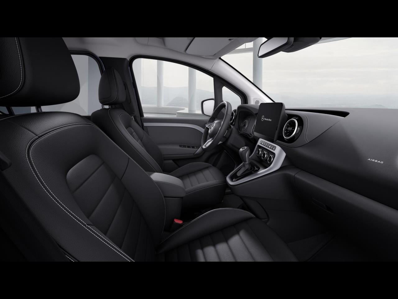 Mercedes-Benz T 180 lang Progressive MBUXNavi+ Kamera Totwinkel